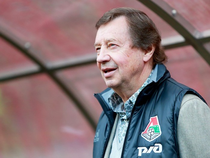 Юрий Сёмин должен был возглавить «Локомо