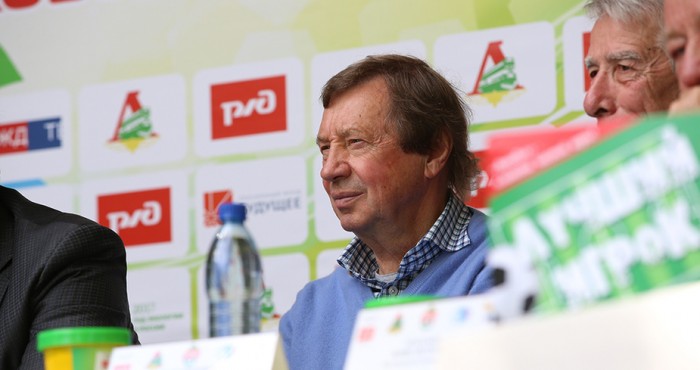 Юрий Семин