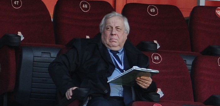 Глава ДСИ РФС Андрей БУДОГОССКИЙ. Фото А