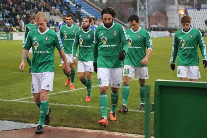 «Томь» потеряла шансы сохранить прописку