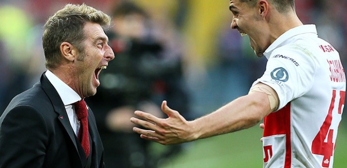 Сергей Титов – о главных тактических реш