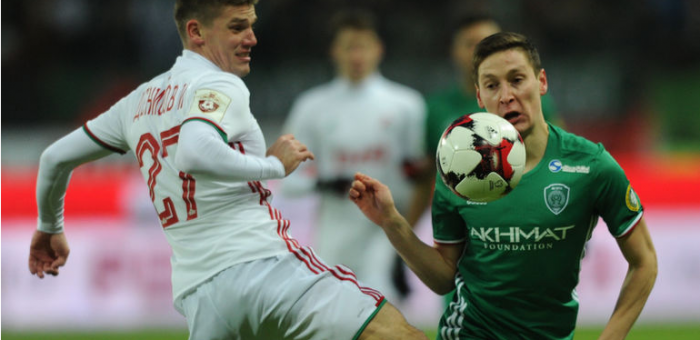 Зенит подписал контракт с 24-летним полу