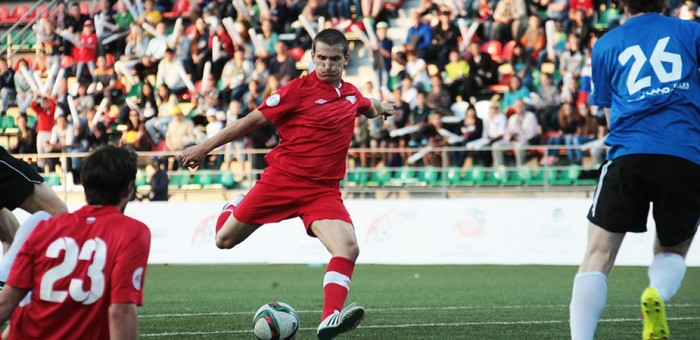 Фестиваль «Арт-Футбол»-2017 начнется в с