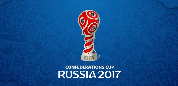 Во время Кубка конфедераций 2017 года ме