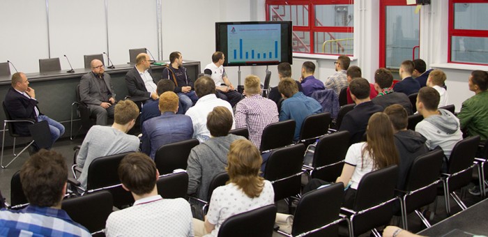 В понедельник в Черкизове прошла встреча