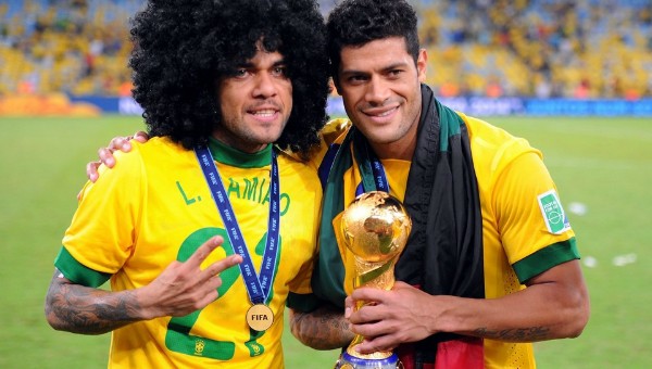 Даже нетоповые сборные выходили из своих