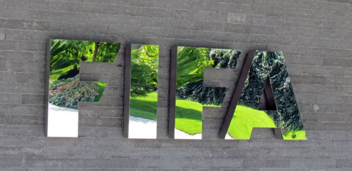 В пресс-службе ФИФА прокомментировали по