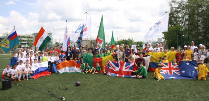 В субботу в Черкизове в партнерстве с фу