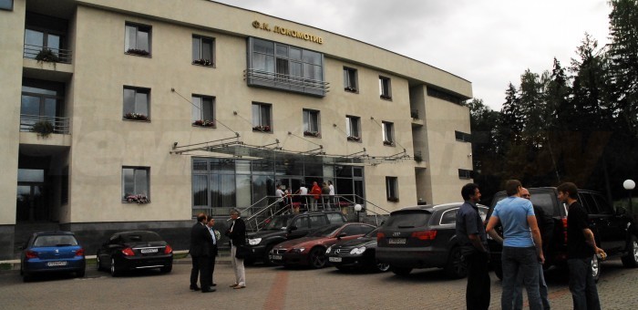 Как стало известно СЭ, сборная Италии ра