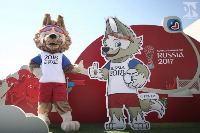 КУБОК КОНФЕДЕРАЦИЙ-2017СЭ рассказывает о