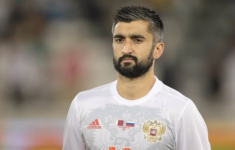 Локомотив передал полузащитнику сборной 