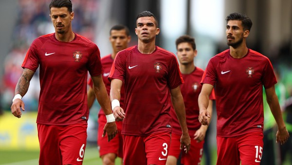 Защитник сборной Португалии Пепе заявил,