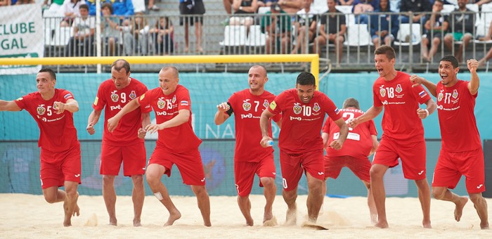 «Локомотив» стал бронзовым призером турн