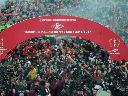 «Советский спорт» до мельчайших подробно