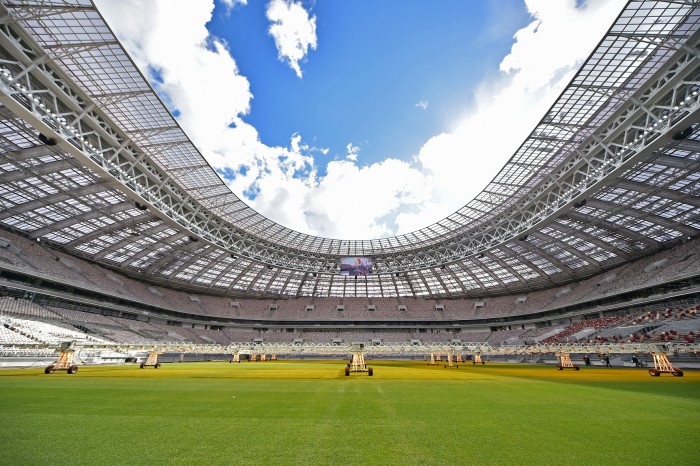 Сергей Собянин объявил о завершении реконструкции «Лужников»