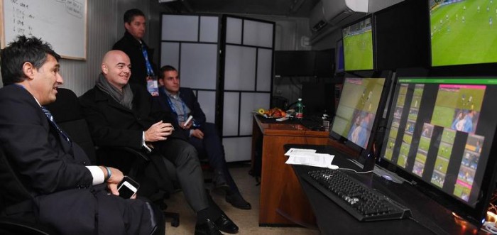 Судьи больше никогда не будут ошибаться. Это правда?