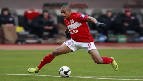 Бывший форвард «Спартака» Веллитон заяви