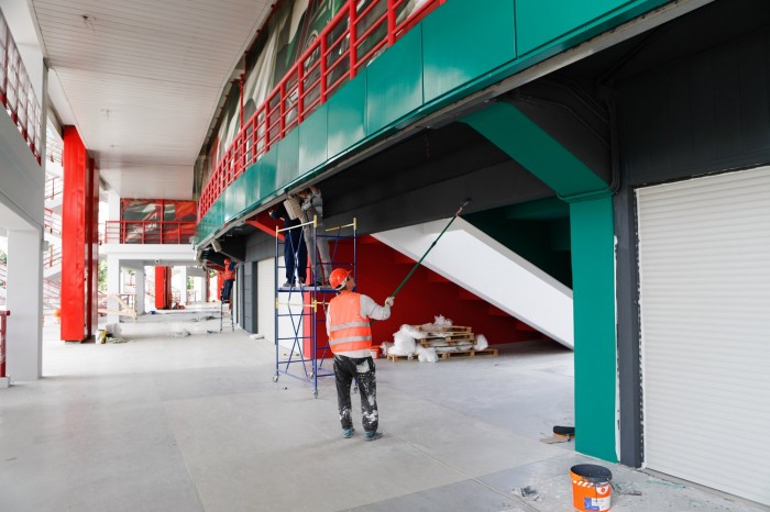 Большой ремонт в Черкизове