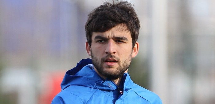 Защитник «Спартака» и сборной России Гео