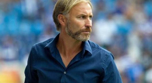 48-летний немецкий скаут Вилли Кронхардт