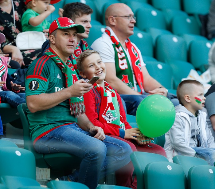 «Локомотив» - «Арсенал» - 1:0. Фотообзор матча