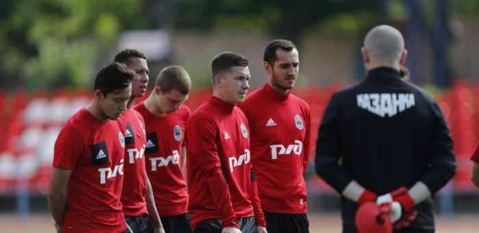 Во втором туре ПФЛ «Казанка» сыграет в В