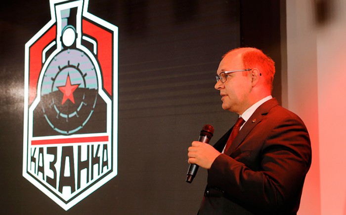 «Мой родной дом». Главные цитаты первого дня «Казанки»