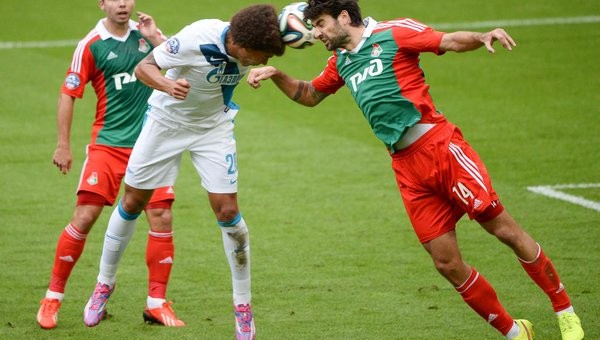 В преддверии матча за Суперкубок России 