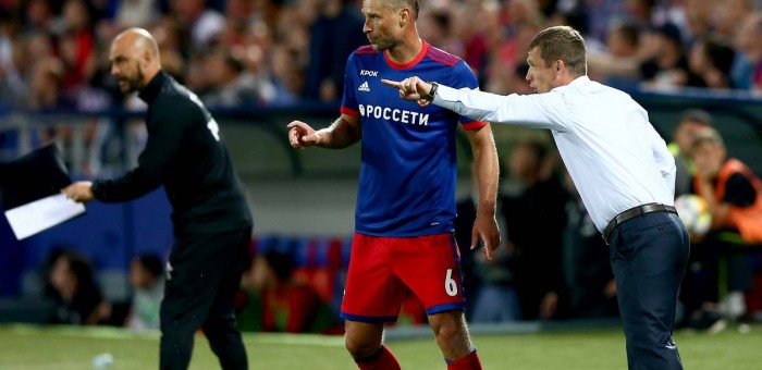 Подошёл к концу второй тур РФПЛ. Пришла 