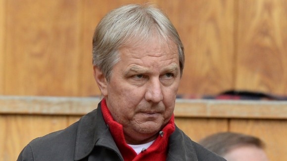 Бывший генеральный директор Спартака Сер