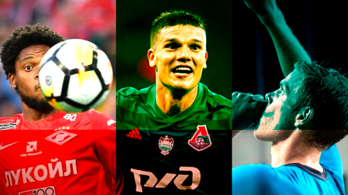 «Зенит» и «Спартак» сыграли, возможно, г