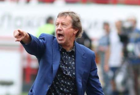 Агент ФИФА Дмитрий Селюк в разговоре с к