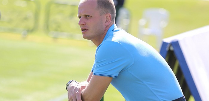 Заместителем спортивного директора «желе