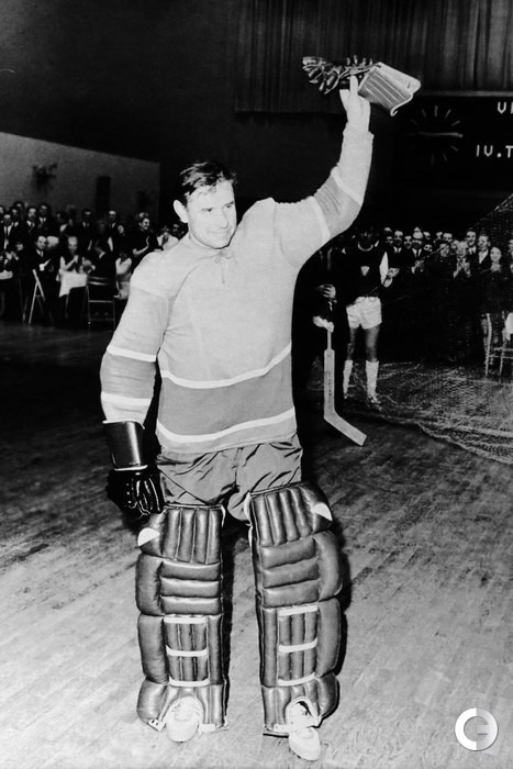 Король Лев. Почему Яшин действительно крут