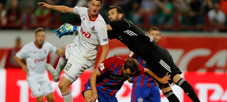 «Советский спорт» называет пятерку лучши