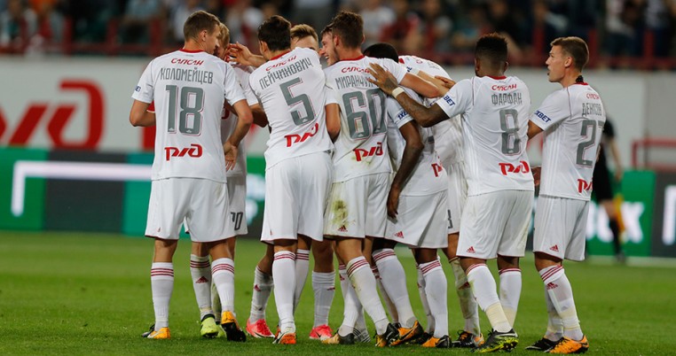 Великолепные Алексей Миранчук и Мануэл Ф