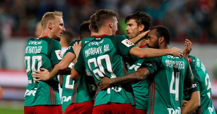 «Локомотив» победил «Урал» в восьмом тур