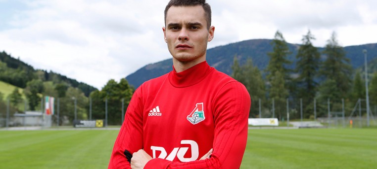 Ни один сбор «Локомотива» не обходится б