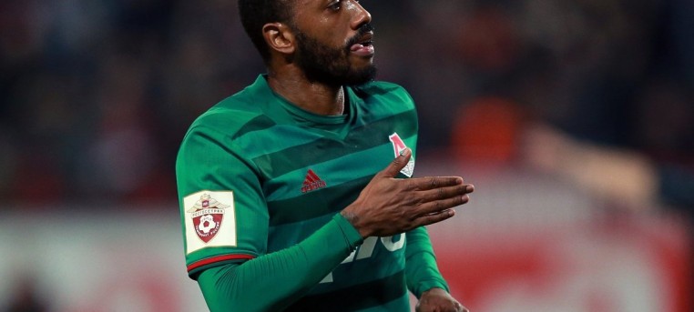 Полузащитник Локомотива Мануэл Фернандеш