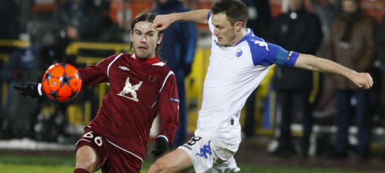 «Копенгаген» в преддверии первого матча 