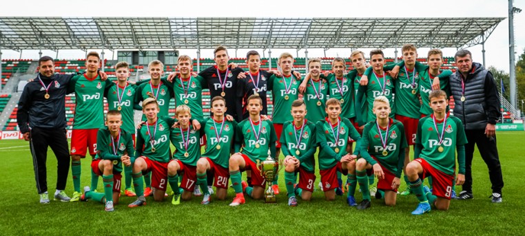 «Локомотив»-2004 в решающем матче уверен