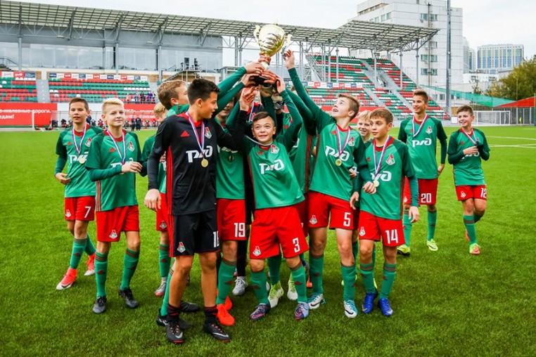 «Локо»-2004 – обладатель Кубка Москвы!