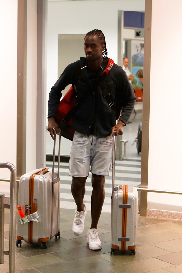 «Локомотив» начал сбор в австрийском Бад Кляйнкирххайме