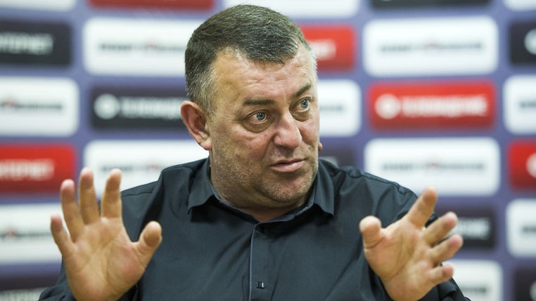 Олег Гарин: "Карреру я не запомнил. Вот Жулиу Сезар - скала!"