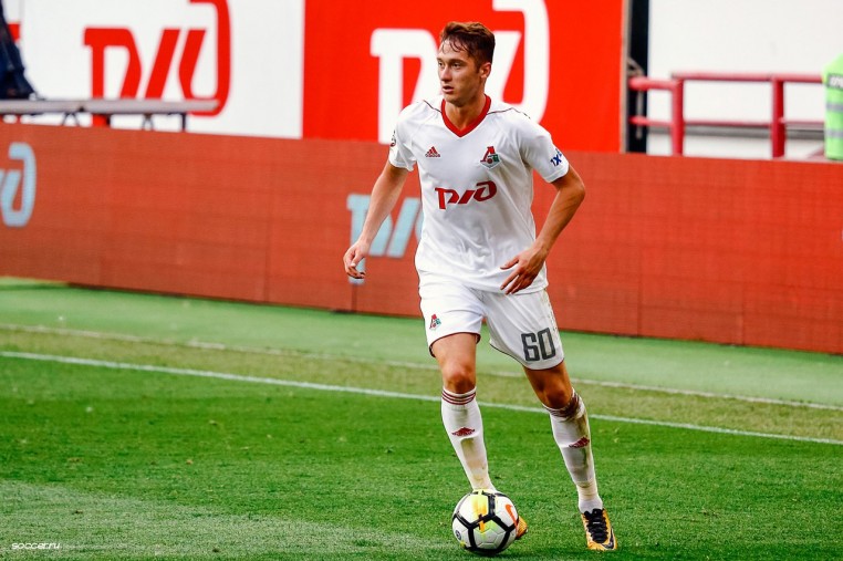 Антон Миранчук