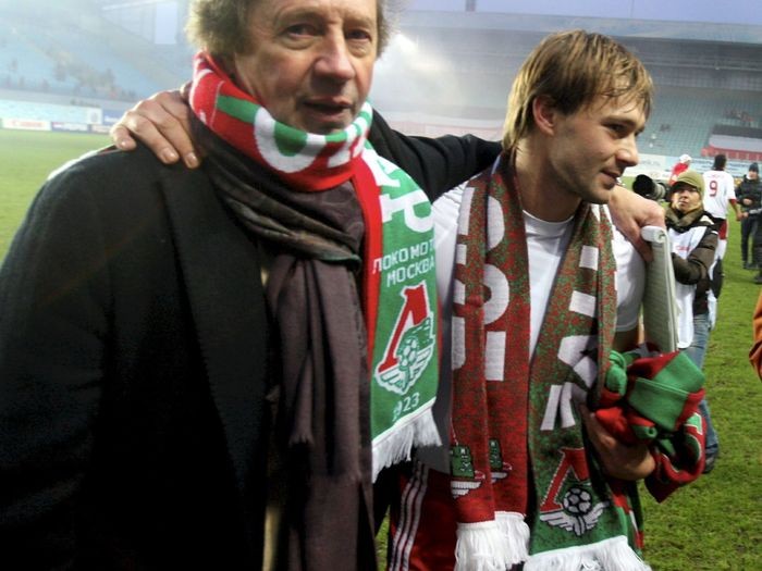Дмитрий Сычев