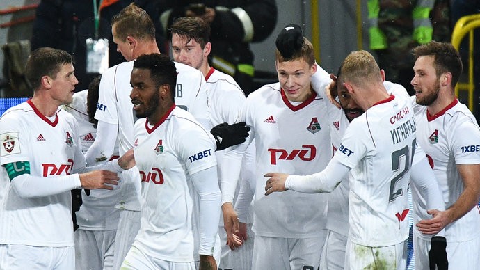 Новую диспозицию в чемпионате России, ко