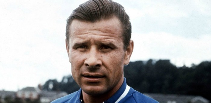 Этому интервью 57 лет. Его Лев Яшин дал 