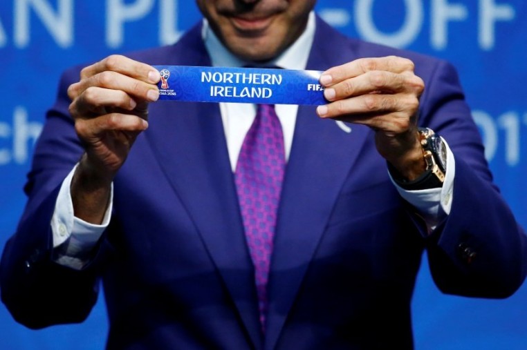 Стали известны пары стыковых матчей сред