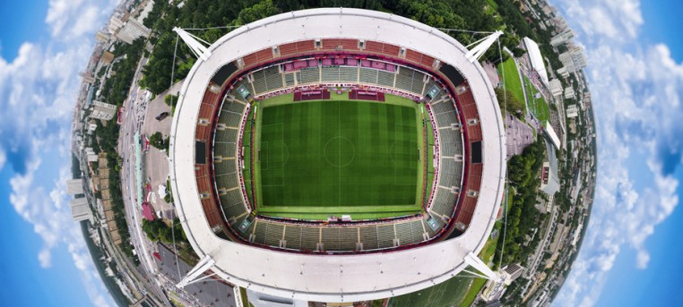 Наш стадион становится уютнее, здесь все